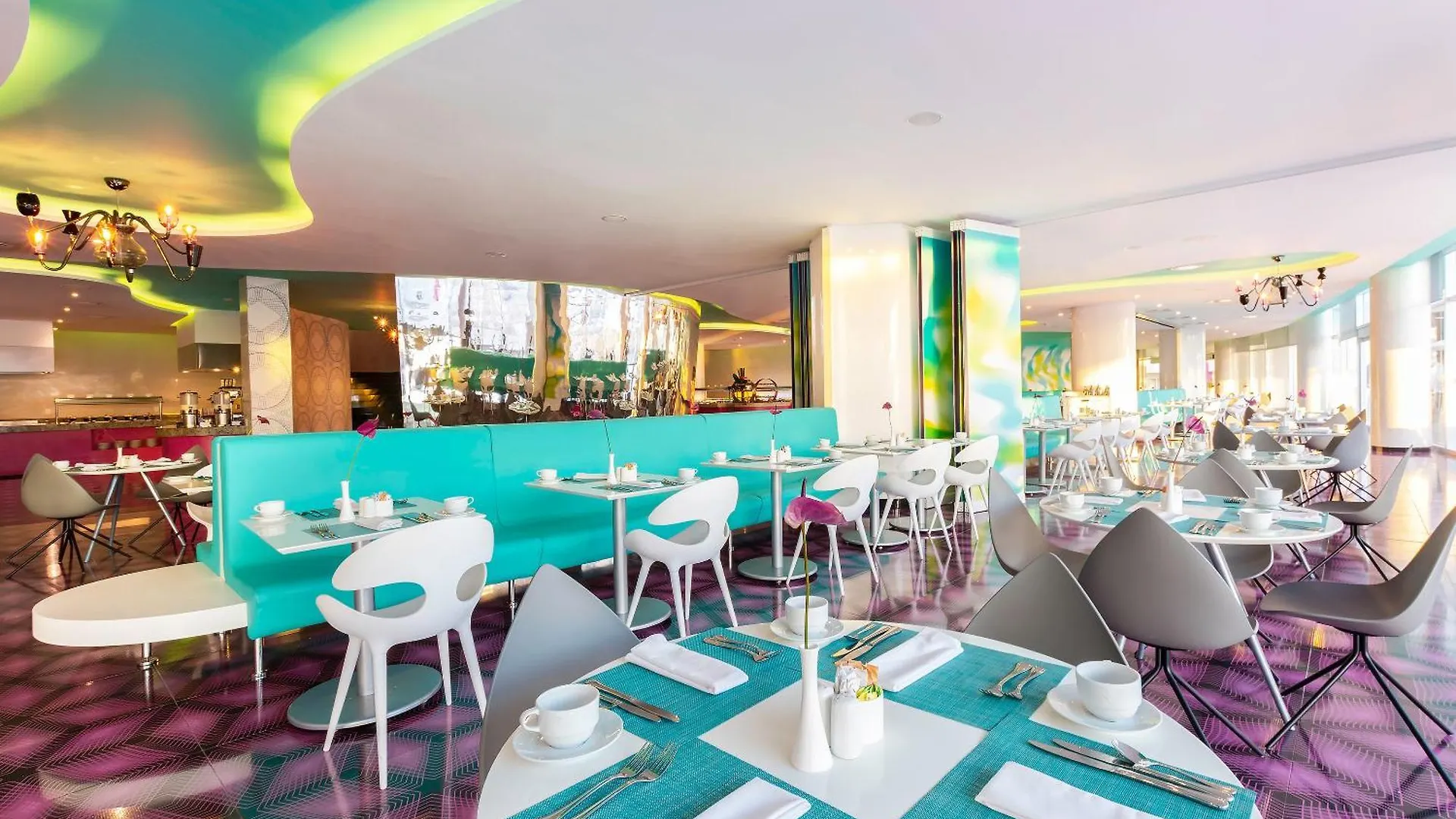 *****  Temptation Cancun Resort (Adults Only) Messico