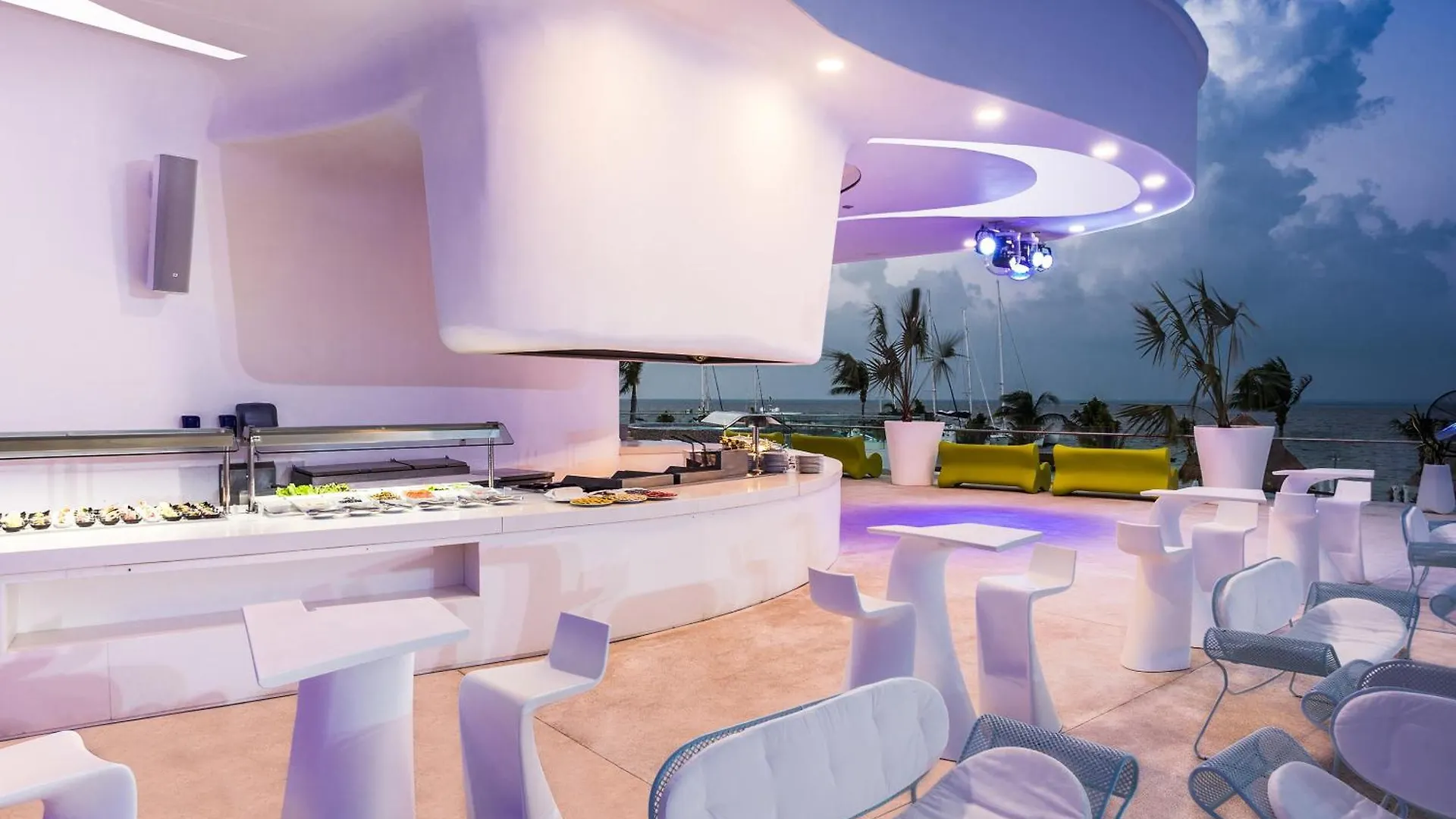 Temptation Cancun Resort (Adults Only) Messico