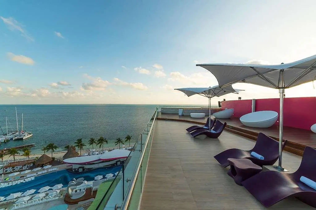 Temptation Cancun Resort (Adults Only) 5*,