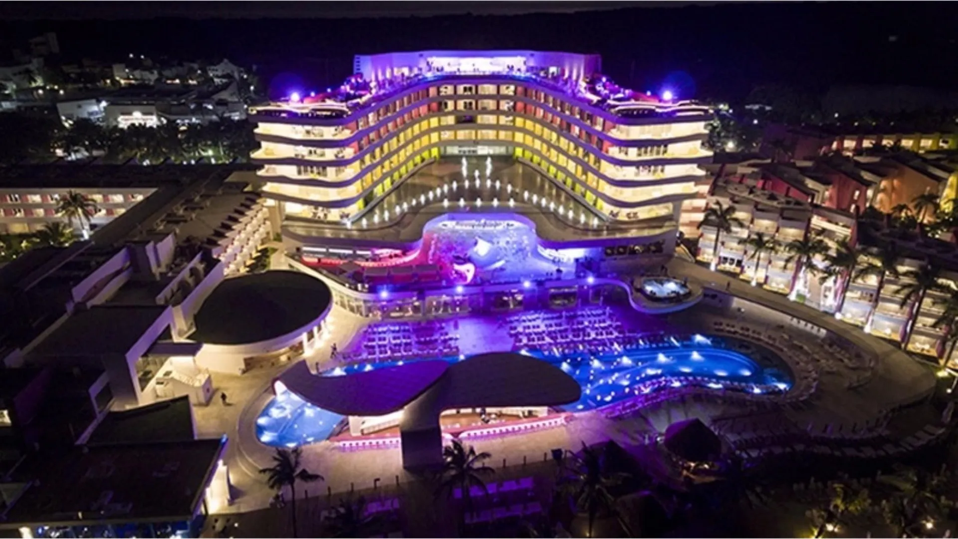 Temptation Cancun Resort (Adults Only)