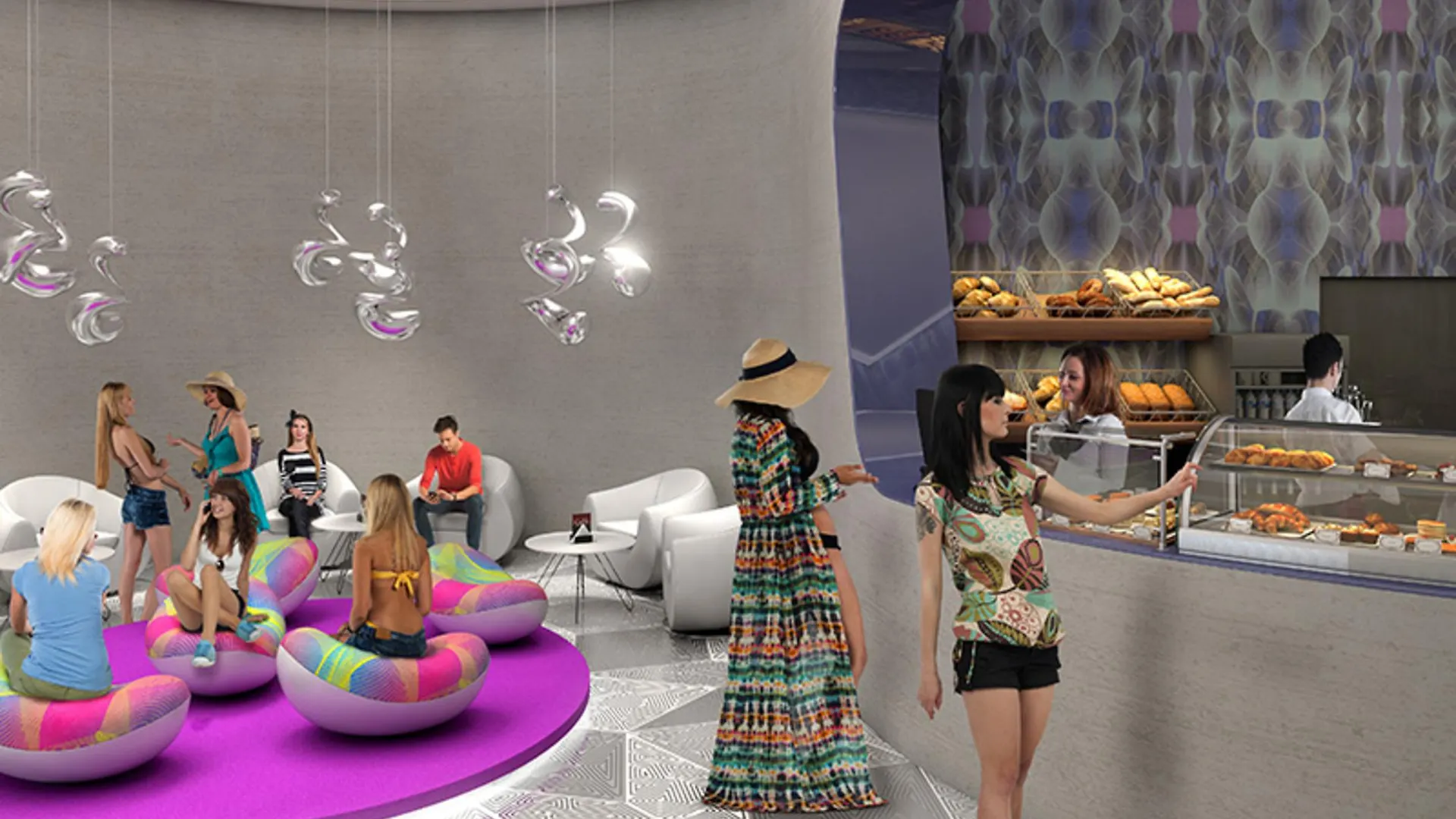 Temptation Cancun Resort (Adults Only) 5*,  Mexico