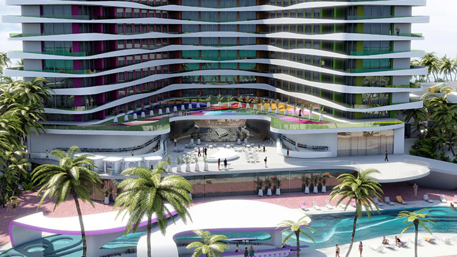 Temptation Cancun Resort (Adults Only) 5*,