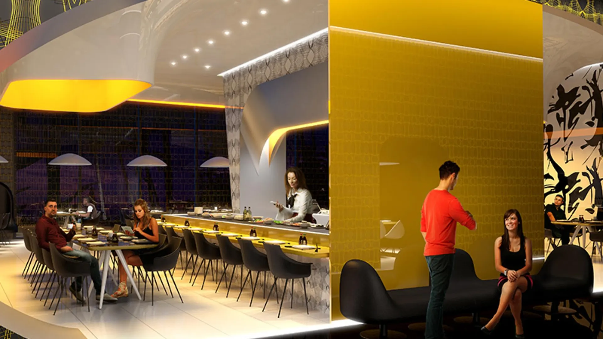 Temptation Cancun Resort (Adults Only)