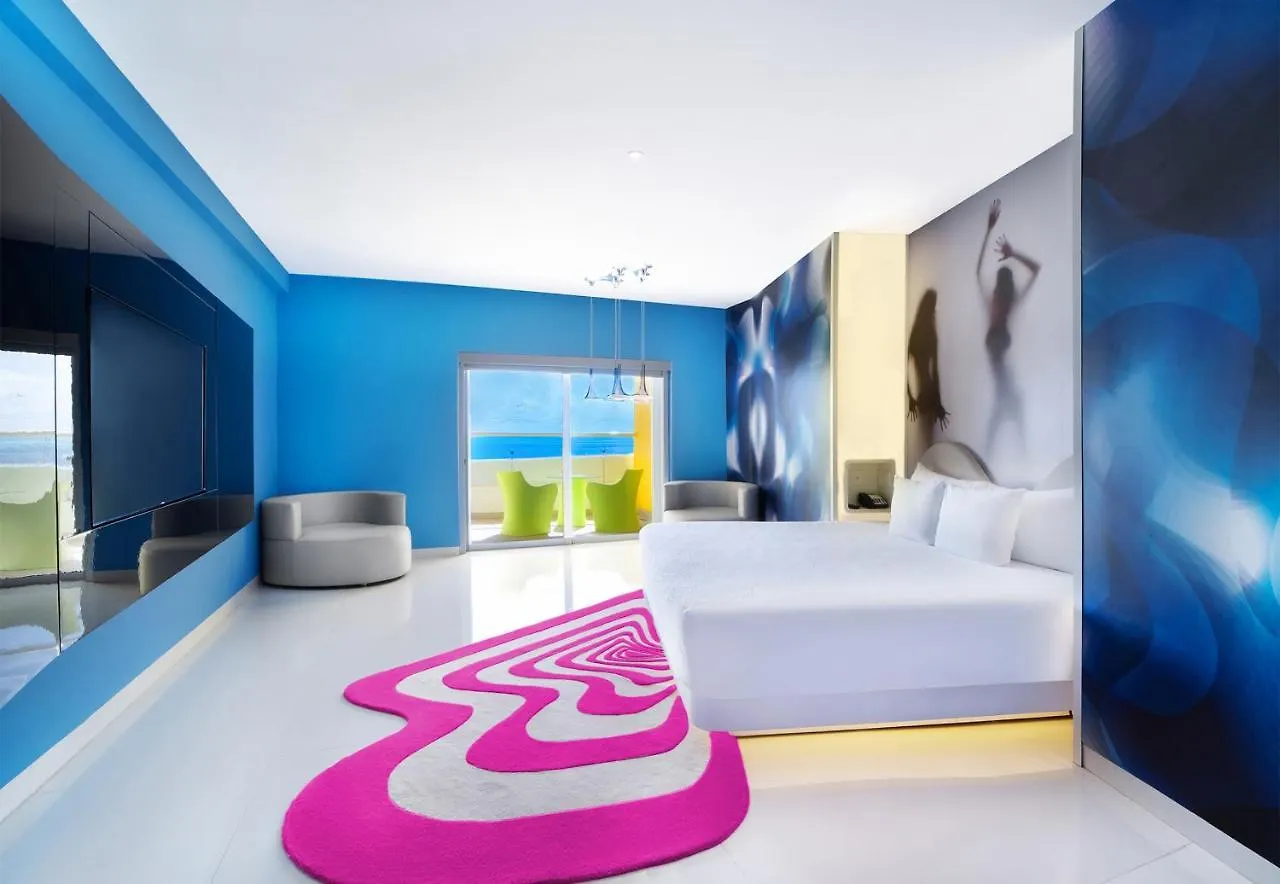 Temptation Cancun Resort (Adults Only)