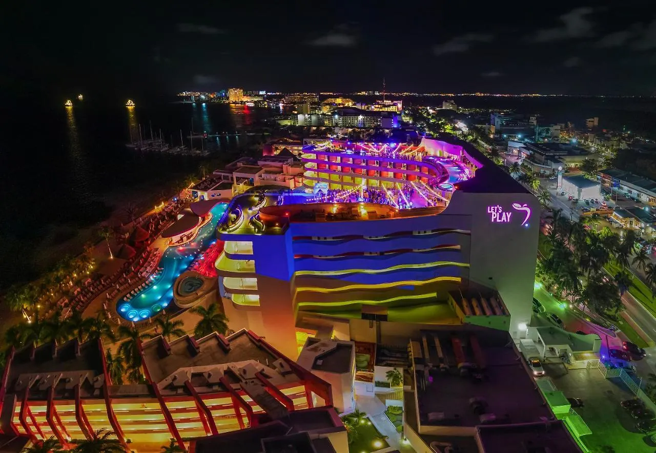 Temptation Cancun Resort (Adults Only)