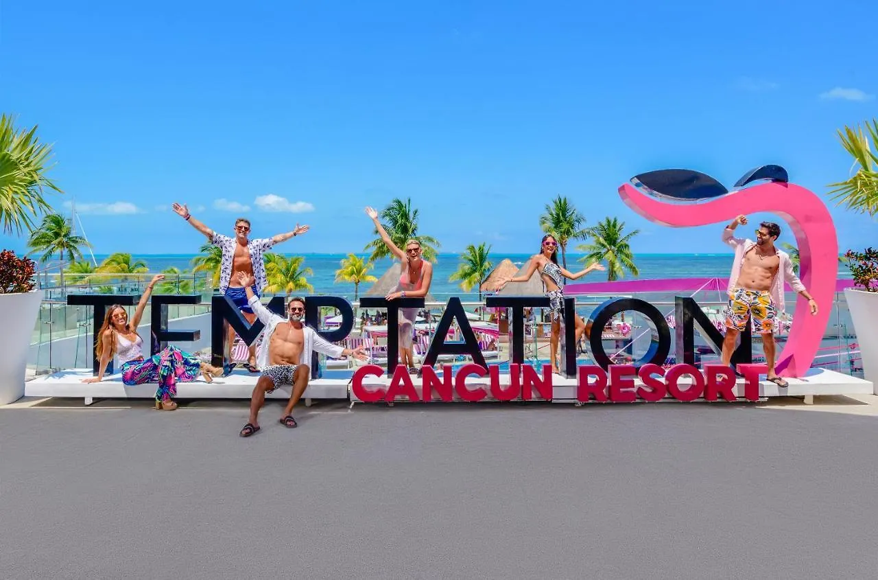 Temptation Cancun Resort (Adults Only) 5*,