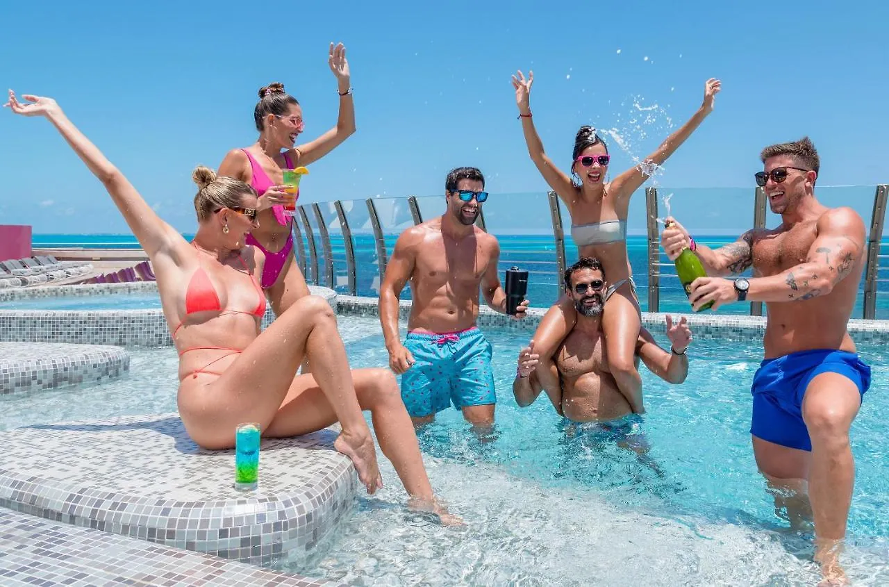 Temptation Cancun Resort (Adults Only) 5*,
