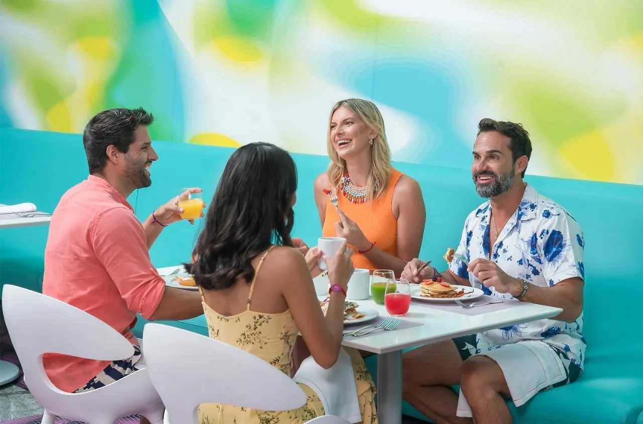 Temptation Cancun Resort (Adults Only)