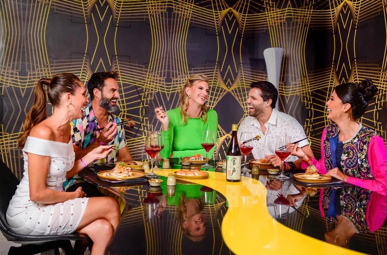 Temptation Cancun Resort (Adults Only) 5*,  Mexico