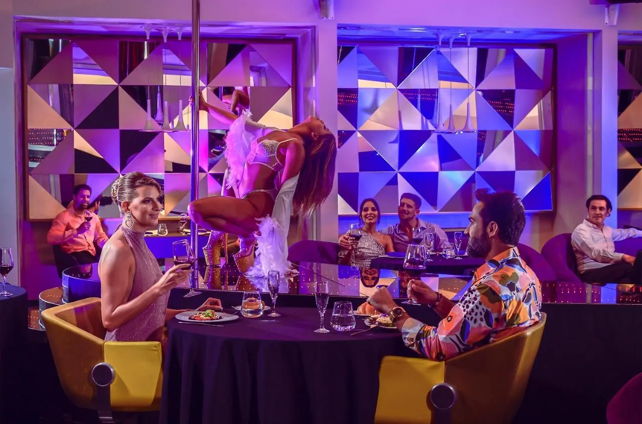 Temptation Cancun Resort (Adults Only)