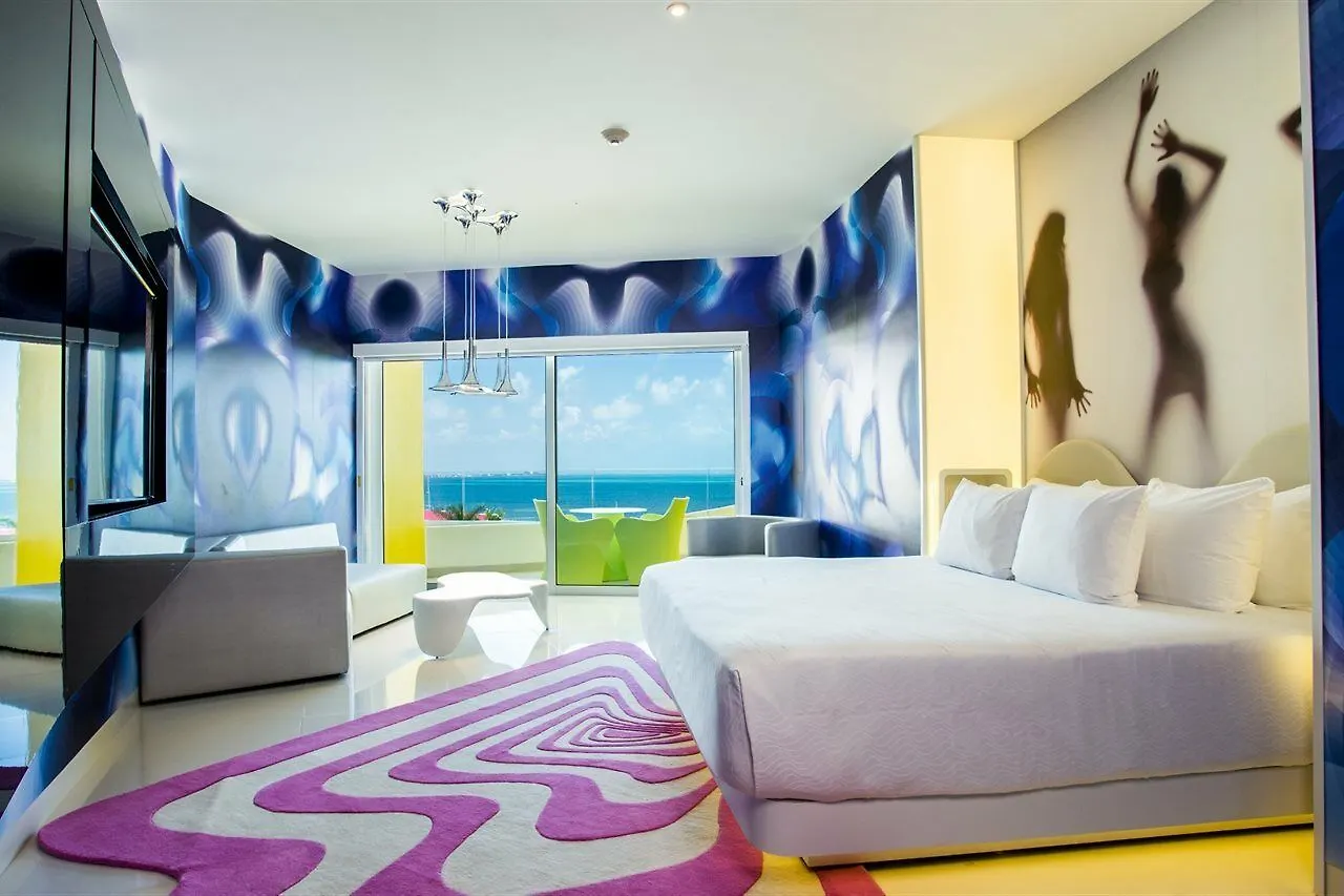 Temptation Cancun Resort (Adults Only)