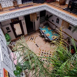Vis Ta Vie , Marrakesh Marokko