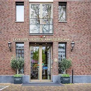 Luxury - Member Of Warwick 5*, Amsterdam Nederland