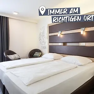 Roomingtons Kaiserhof 4*, Landshut Duitsland