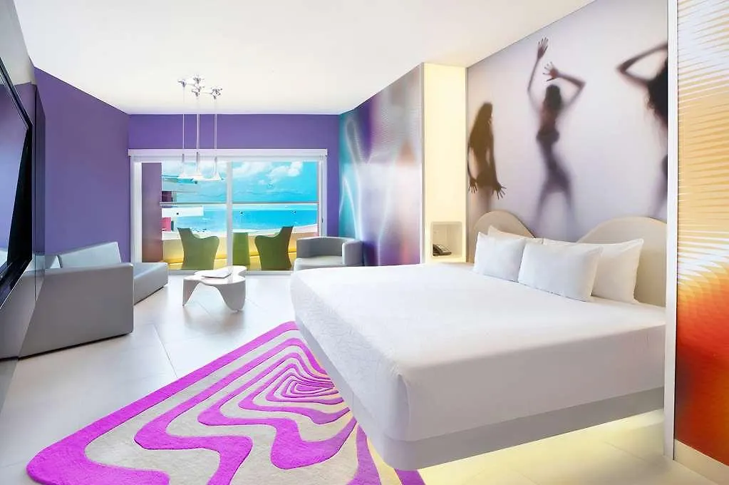*****  Temptation Cancun Resort (Adults Only) Mexico