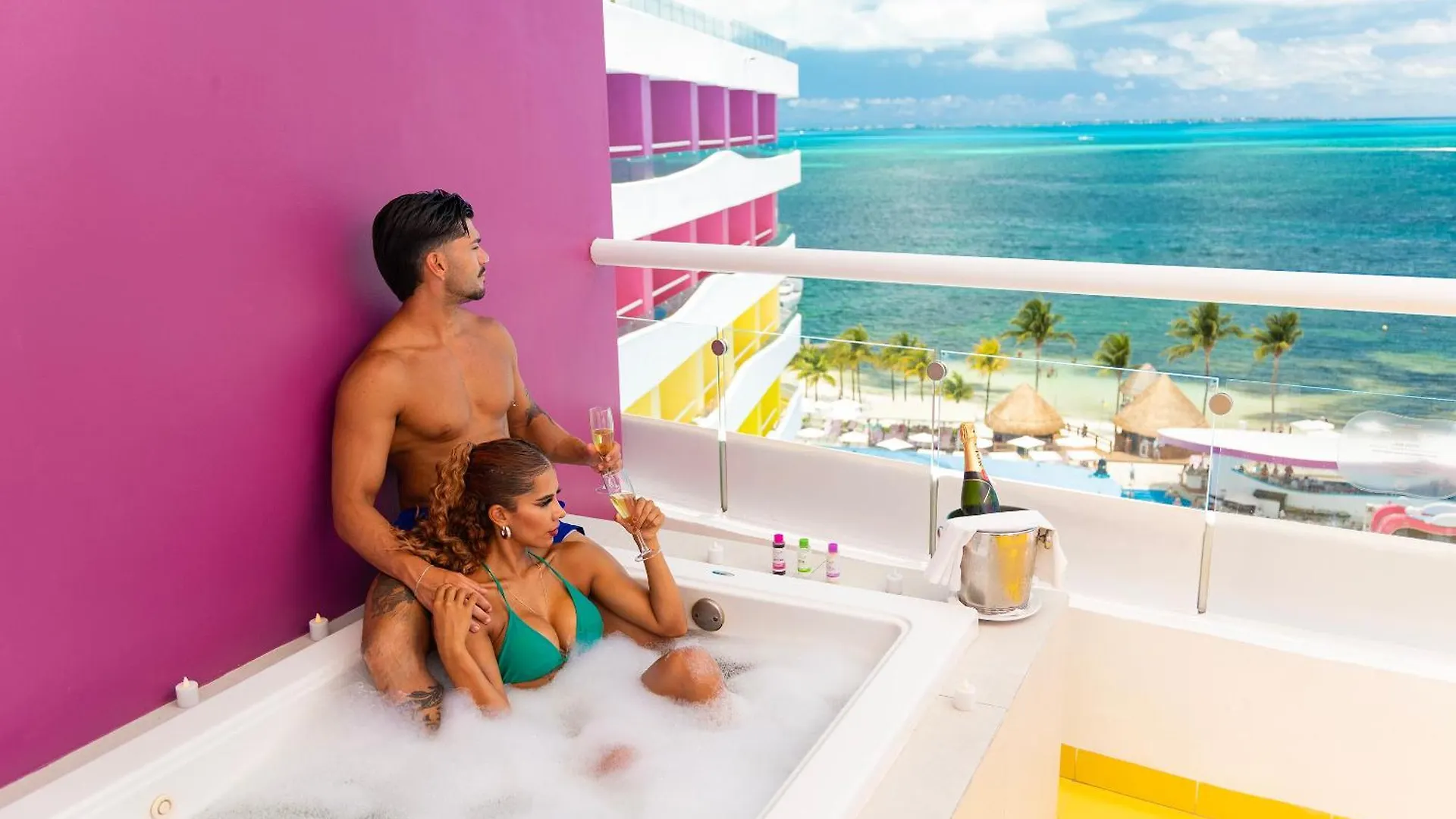 Temptation Cancun Resort (Adults Only) 5*,