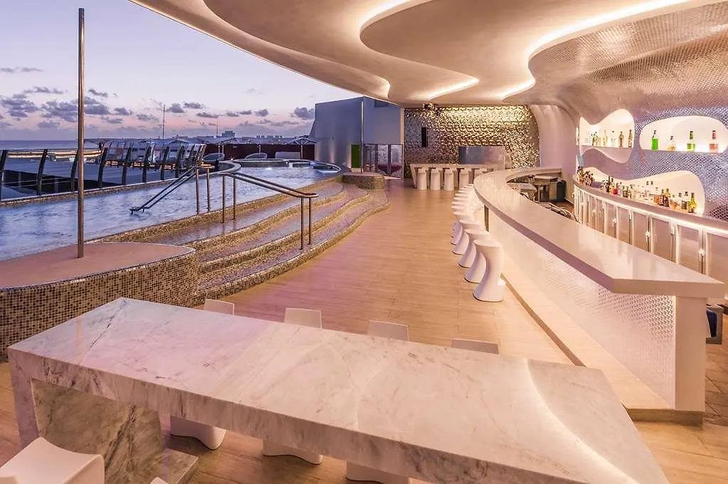 *****  Temptation Cancun Resort (Adults Only) Meksika