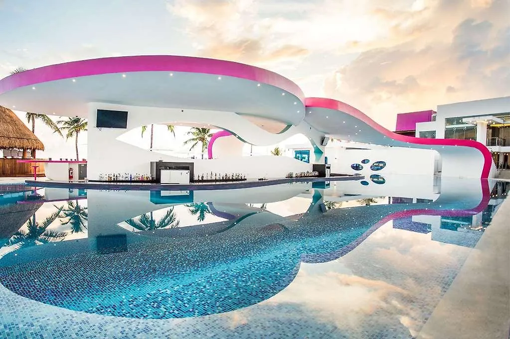 Temptation Cancun Resort (Adults Only)