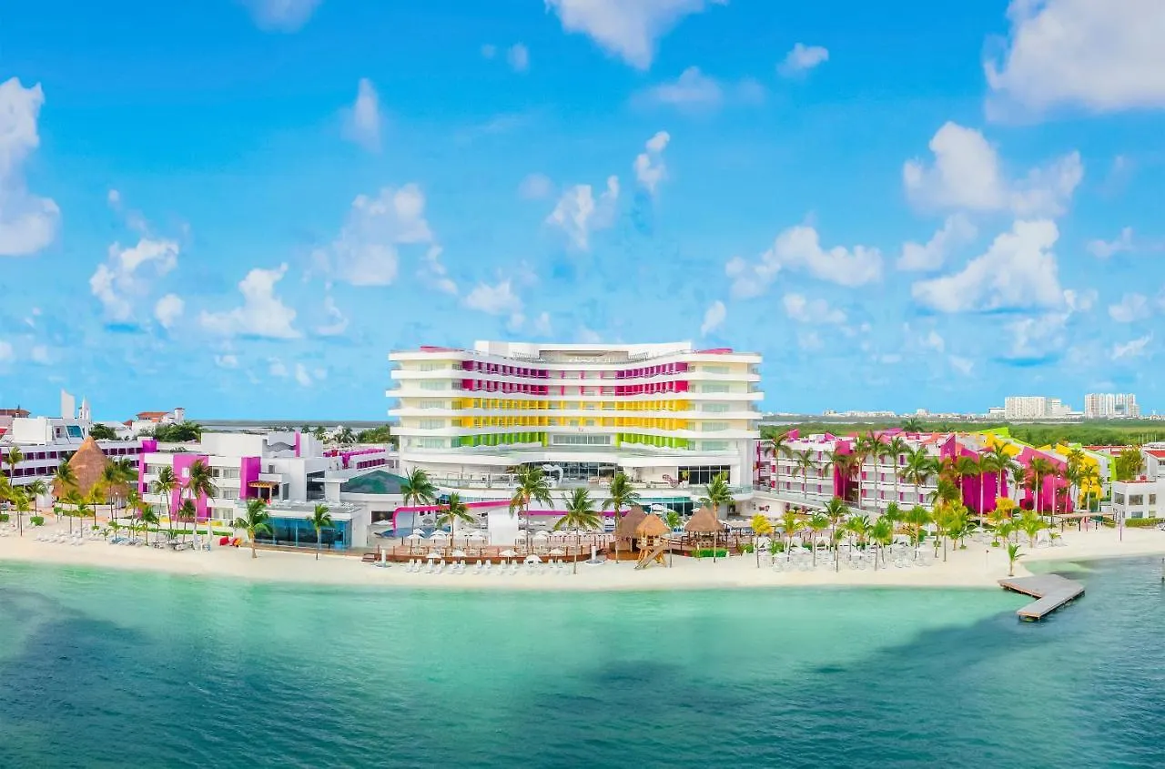 *****  Temptation Cancun Resort (Adults Only) Meksika
