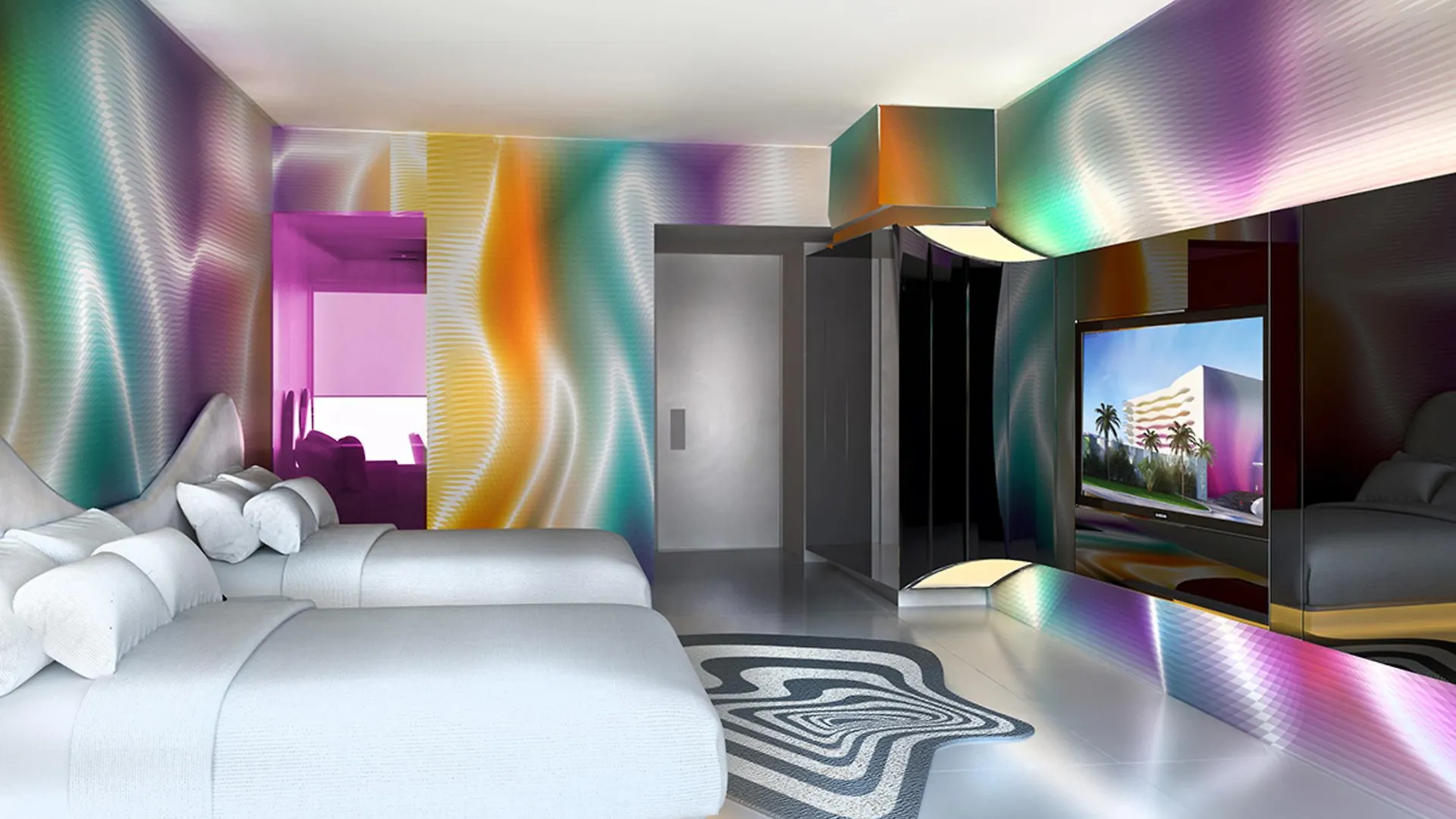 Temptation Cancun Resort (Adults Only)
