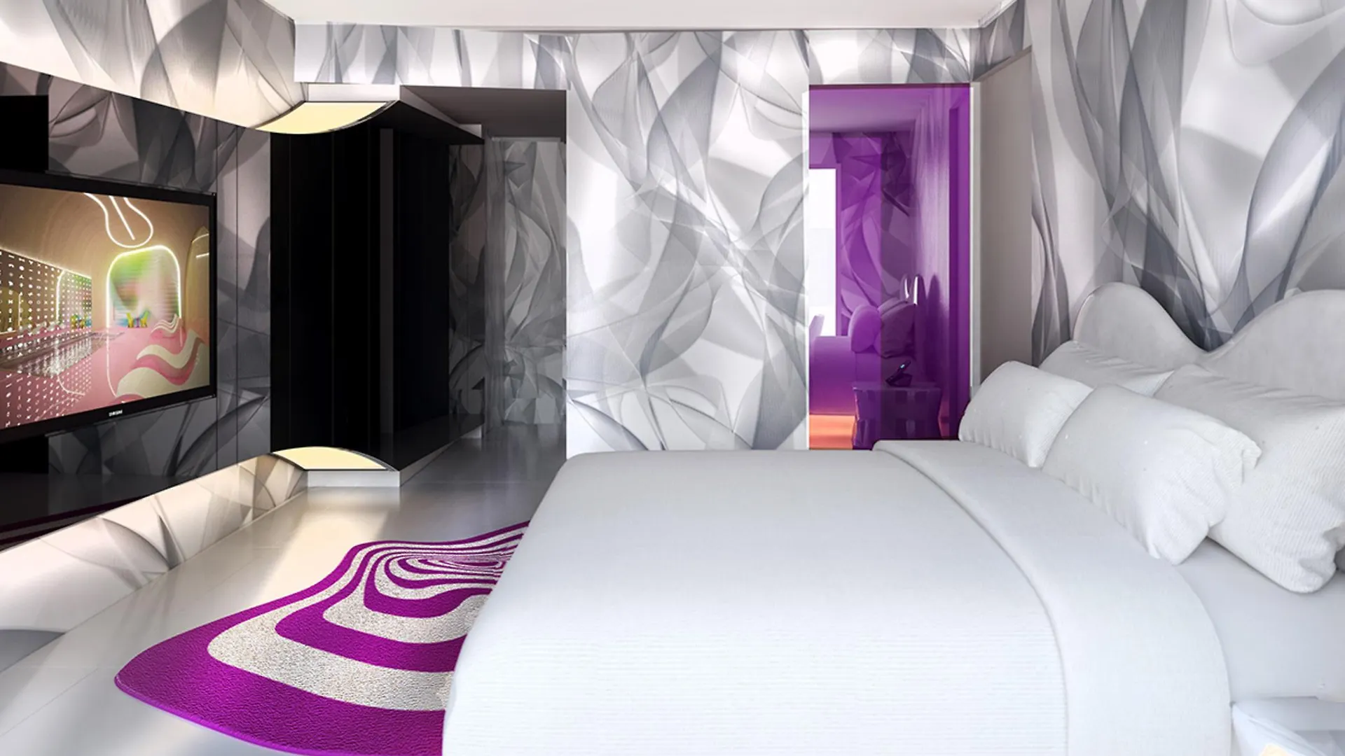 *****  Temptation Cancun Resort (Adults Only) Meksika