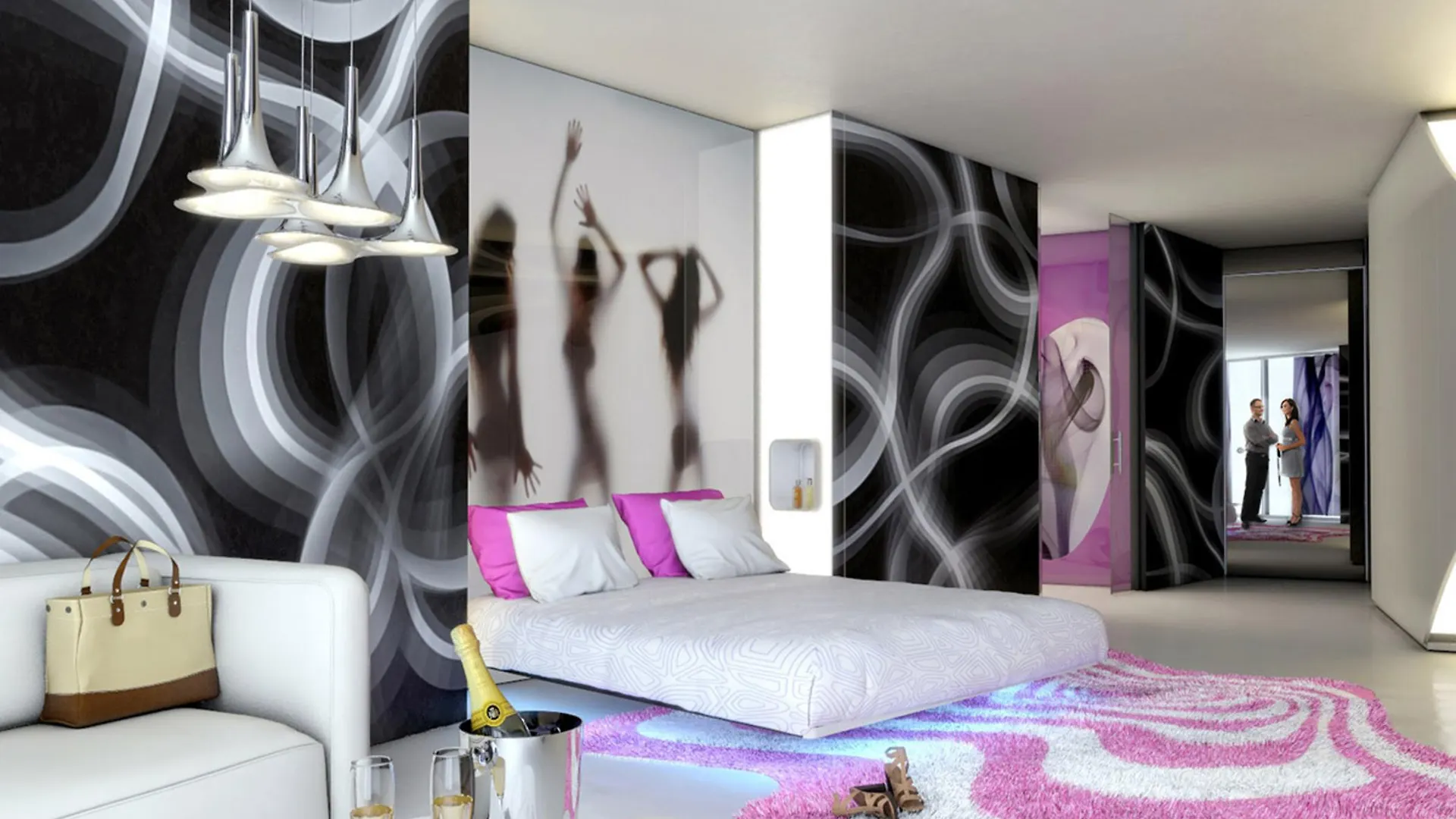 Temptation Cancun Resort (Adults Only)