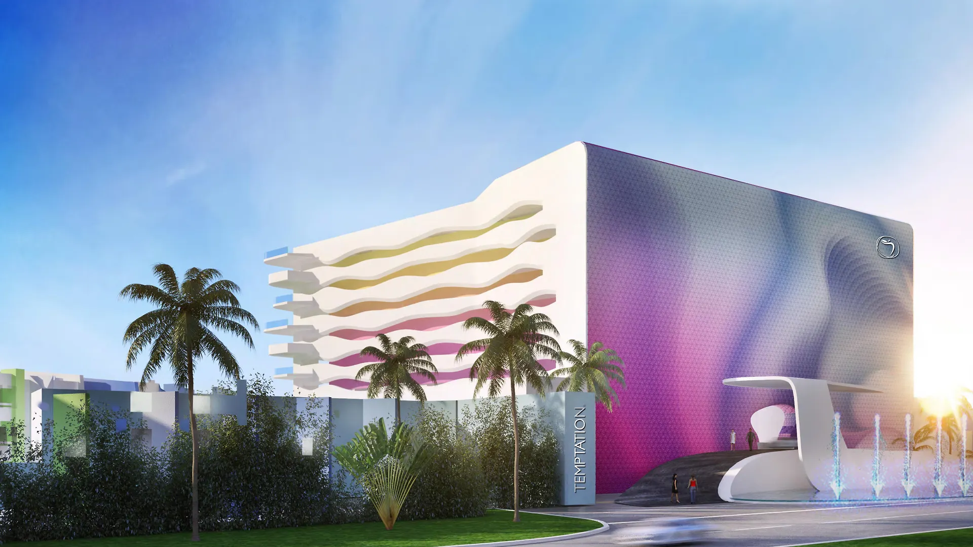 Temptation Cancun Resort (Adults Only)