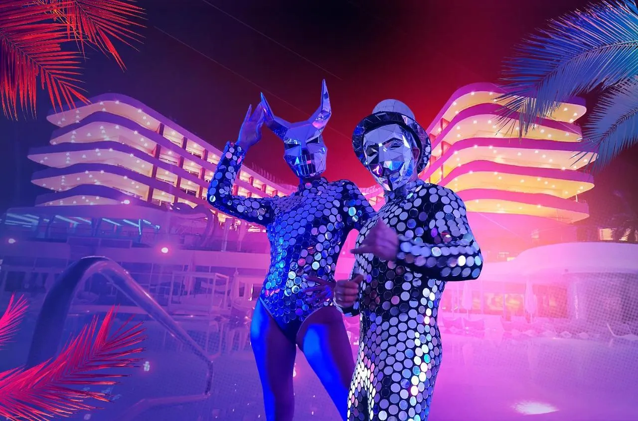 Temptation Cancun Resort (Adults Only) Meksika