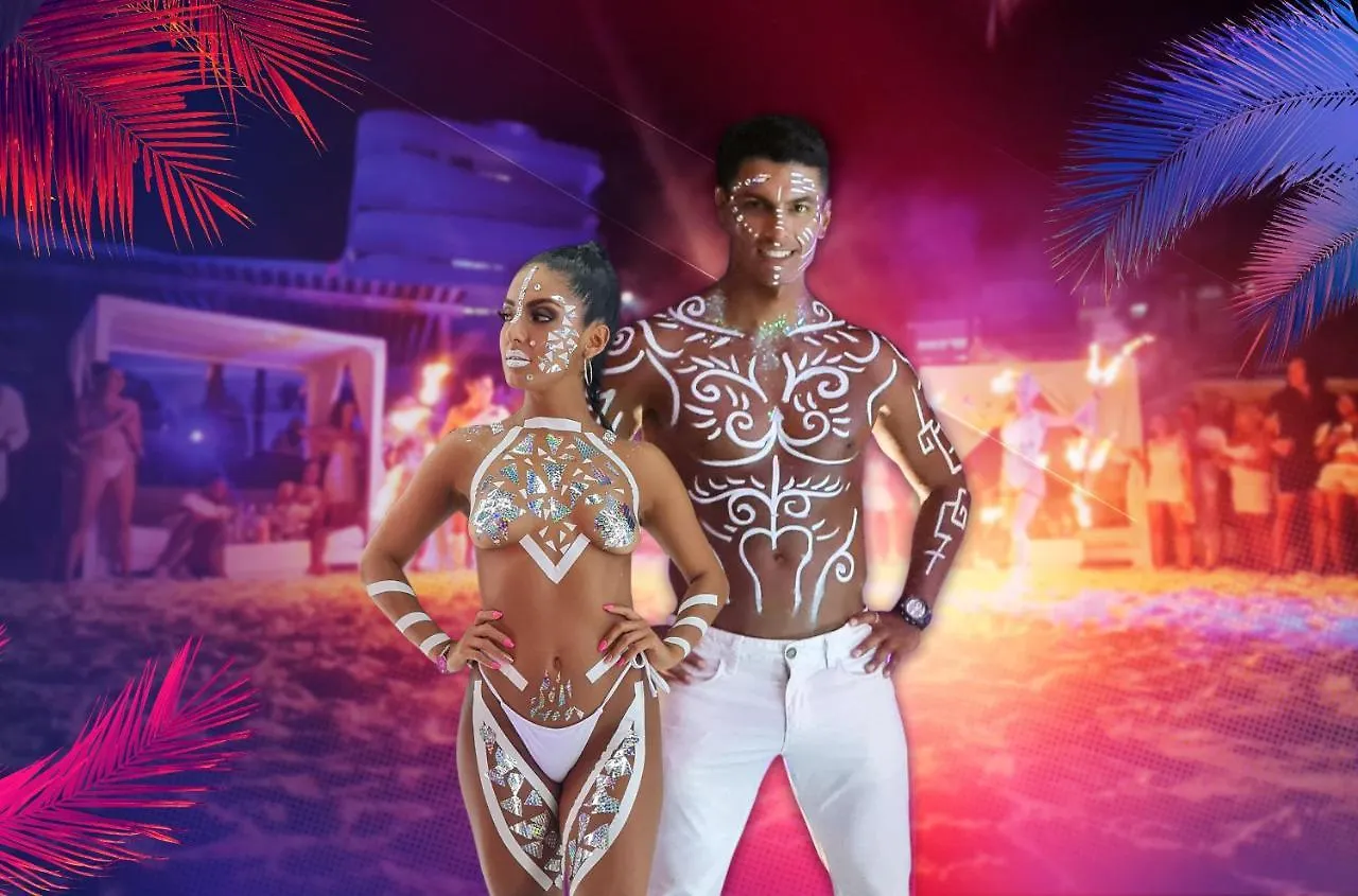 Temptation Cancun Resort (Adults Only)