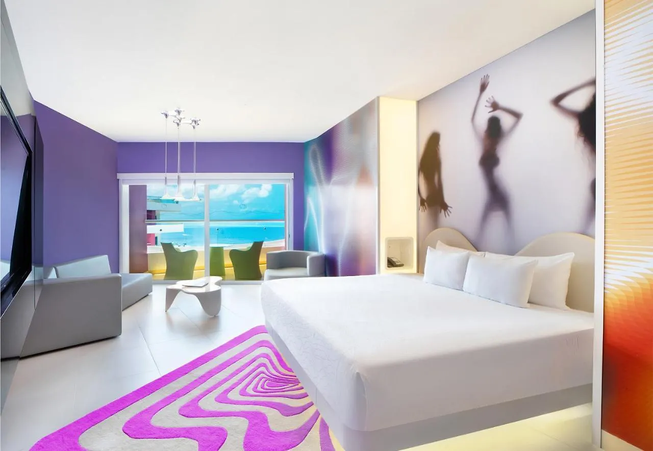 Temptation Cancun Resort (Adults Only)