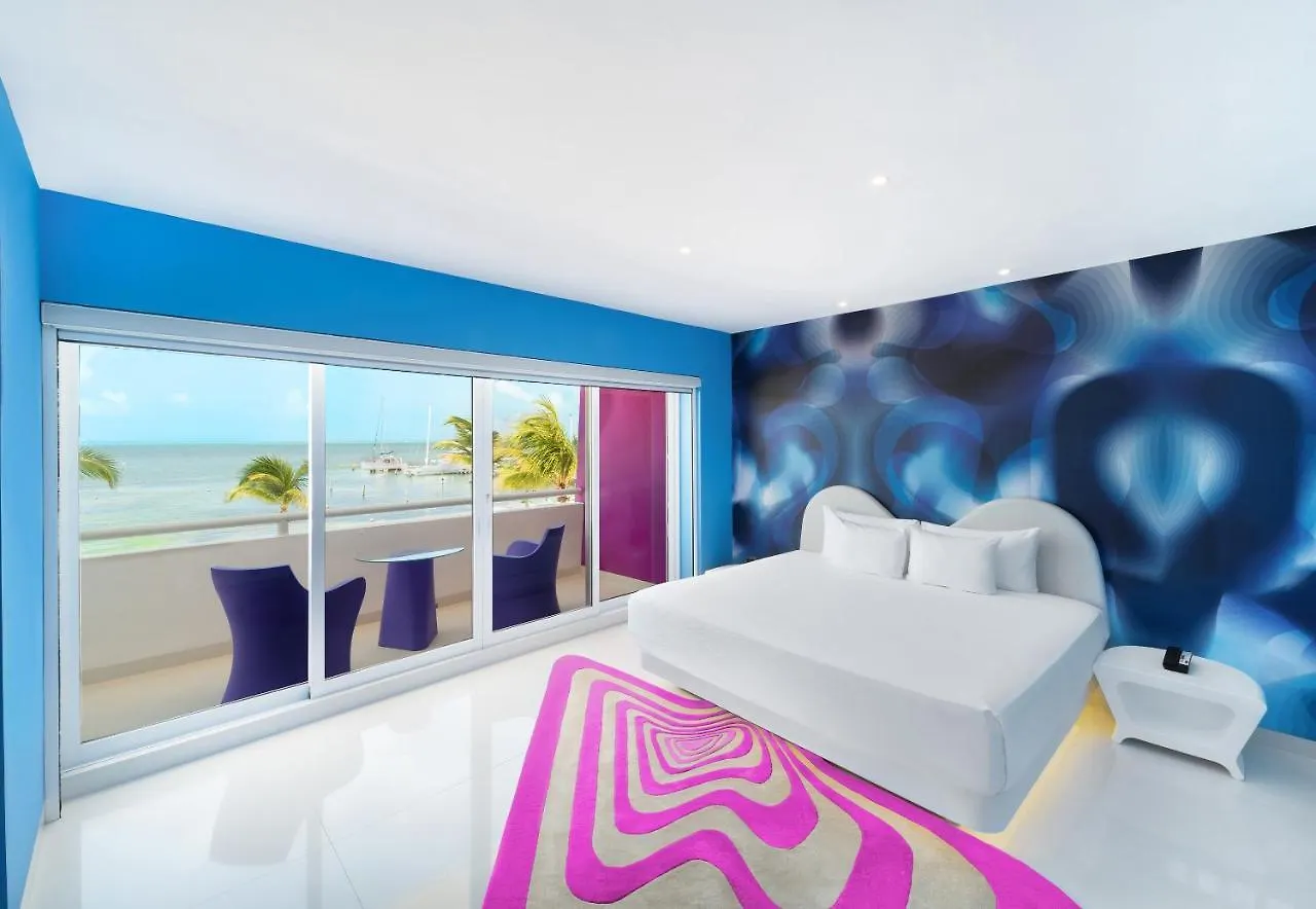 Temptation Cancun Resort (Adults Only) 5*,  Meksika