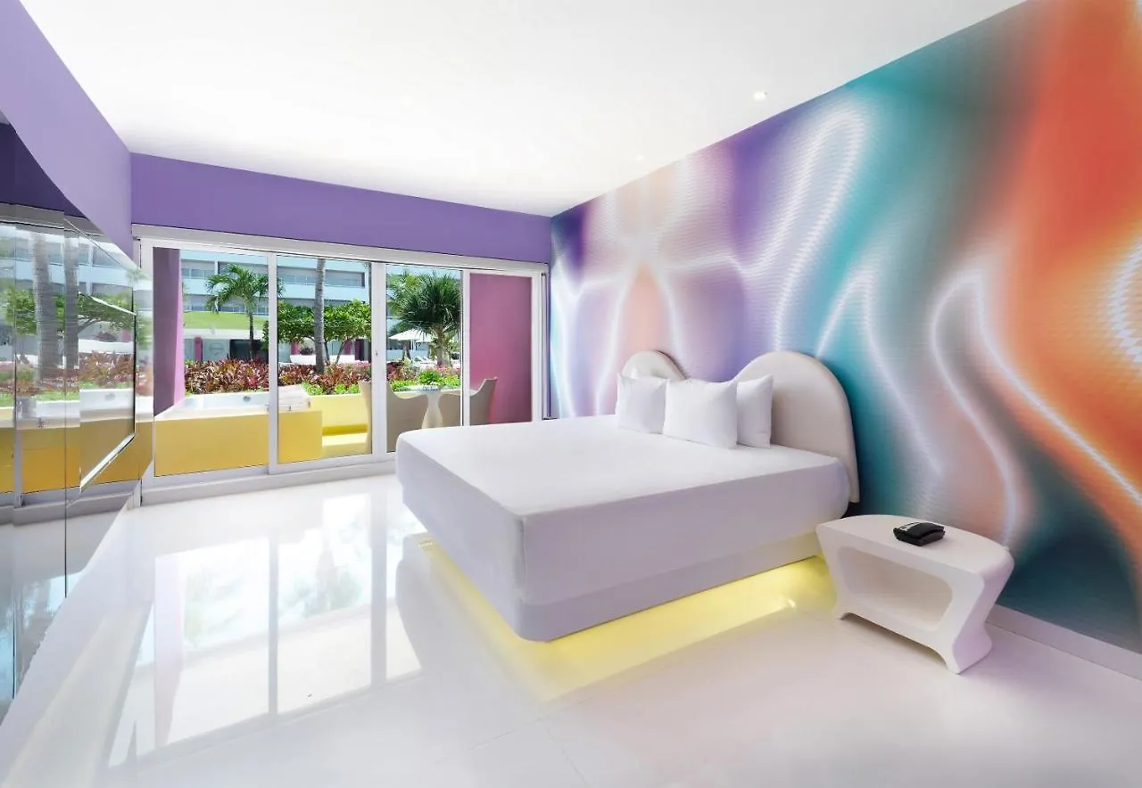 Temptation Cancun Resort (Adults Only) Meksika