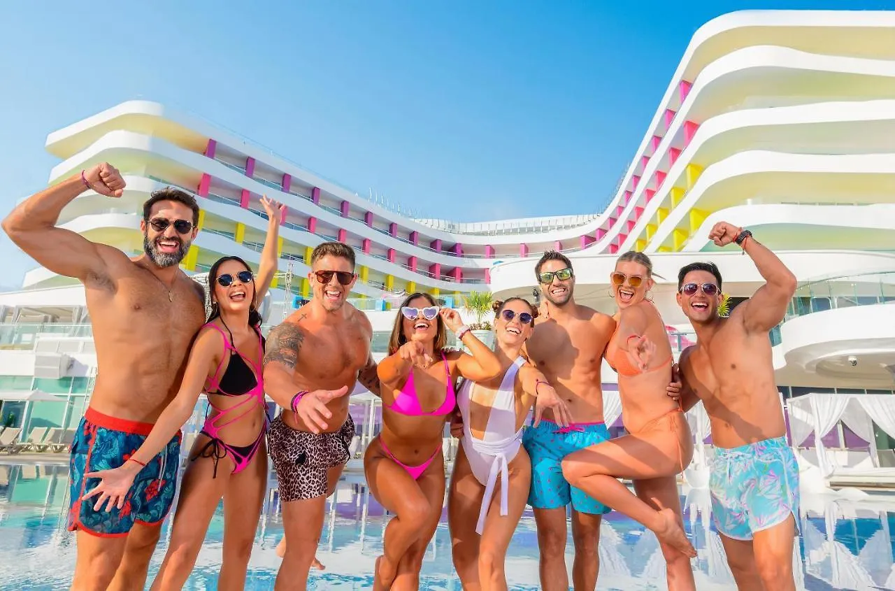 Temptation Cancun Resort (Adults Only)
