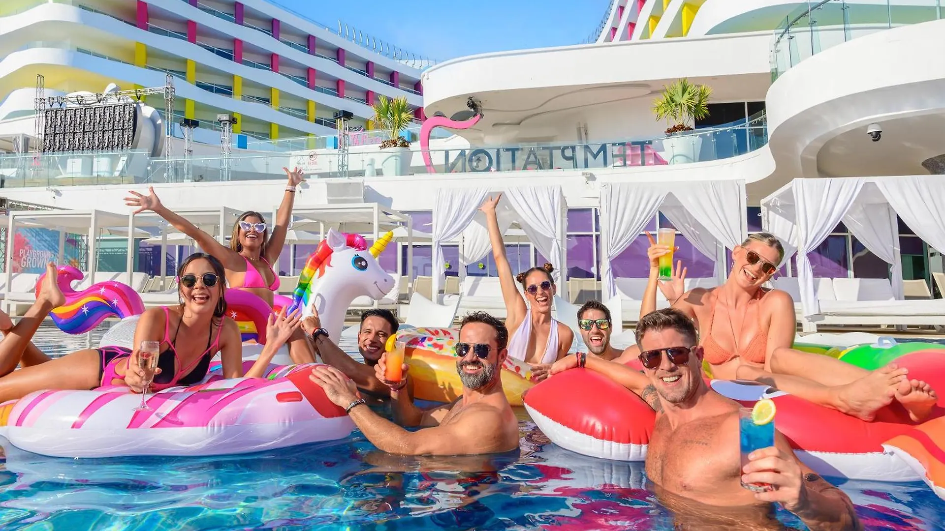 Temptation Cancun Resort (Adults Only)