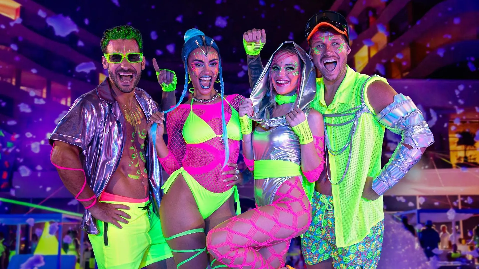 Temptation Cancun Resort (Adults Only) Meksika
