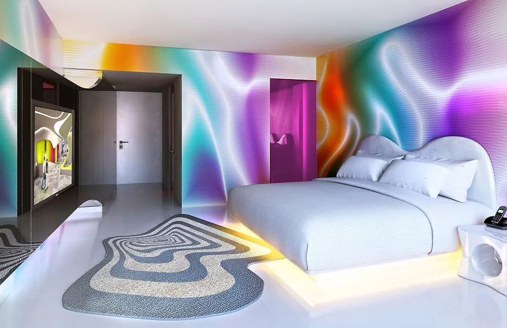 Temptation Cancun Resort (Adults Only) 5*,  Meksika