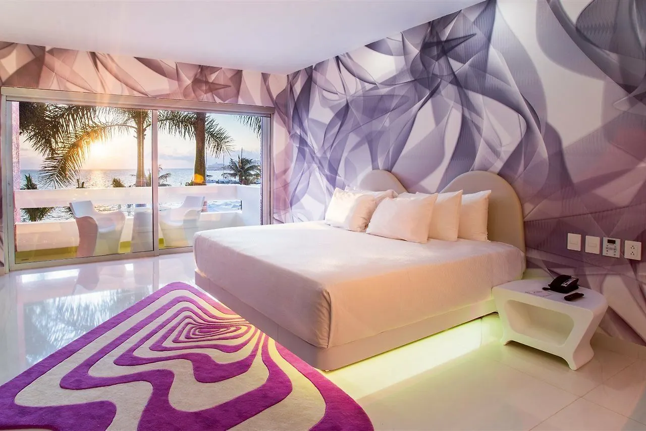 Temptation Cancun Resort (Adults Only) 5*,